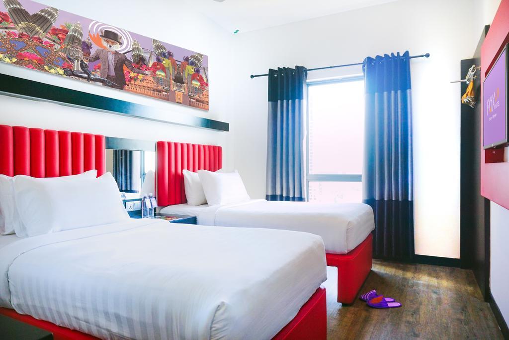 Fox Lite Hotel Dpulze Cyberjaya Extérieur photo