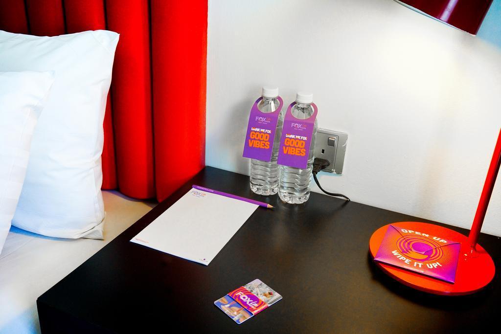Fox Lite Hotel Dpulze Cyberjaya Extérieur photo