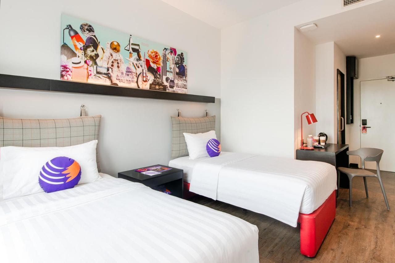 Fox Lite Hotel Dpulze Cyberjaya Extérieur photo