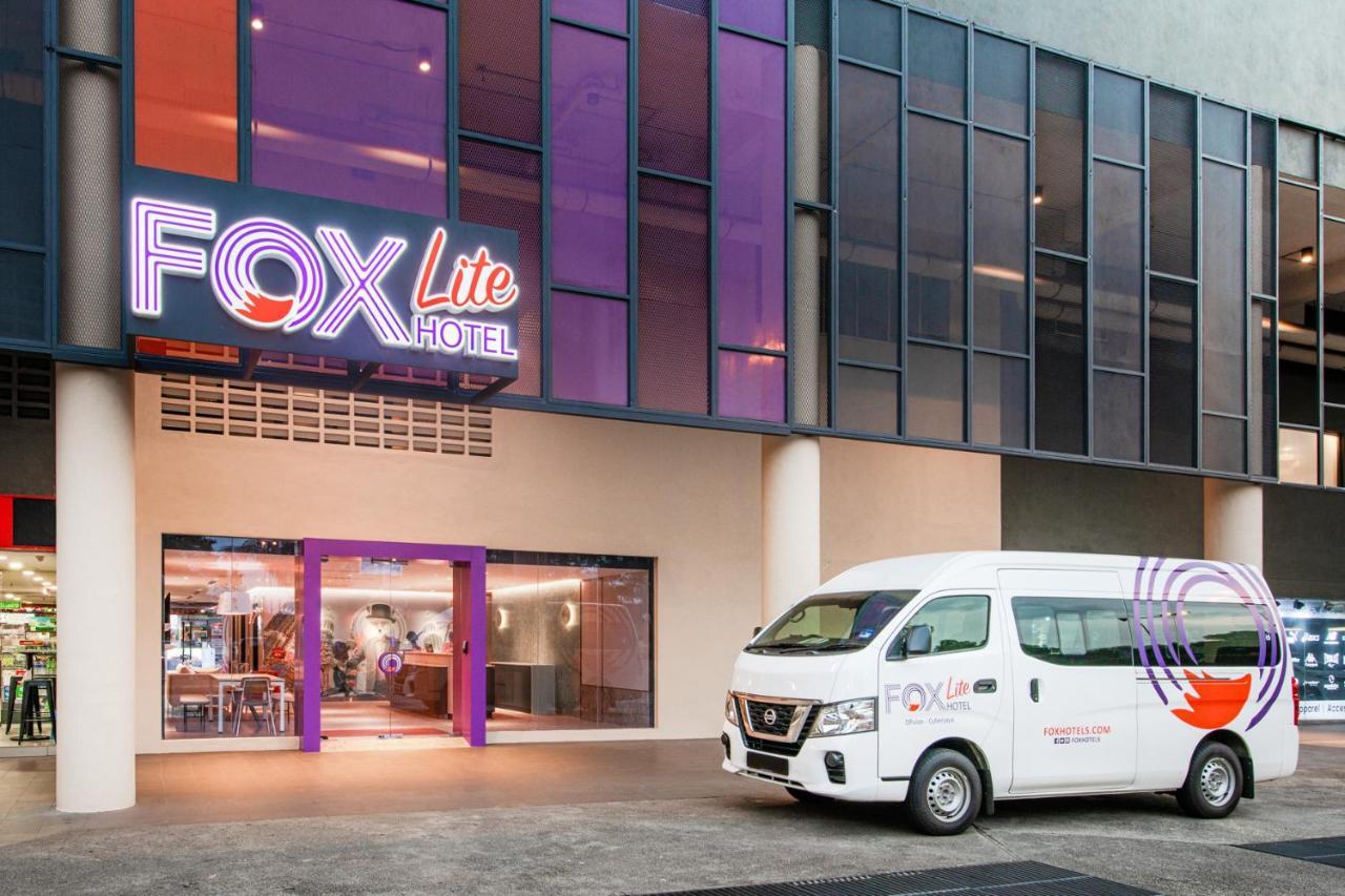 Fox Lite Hotel Dpulze Cyberjaya Extérieur photo