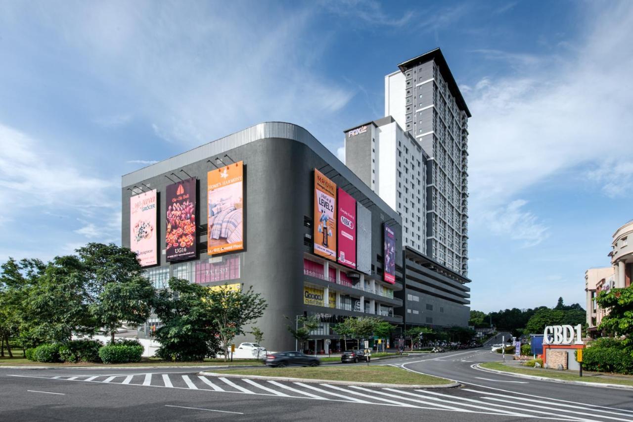 Fox Lite Hotel Dpulze Cyberjaya Extérieur photo